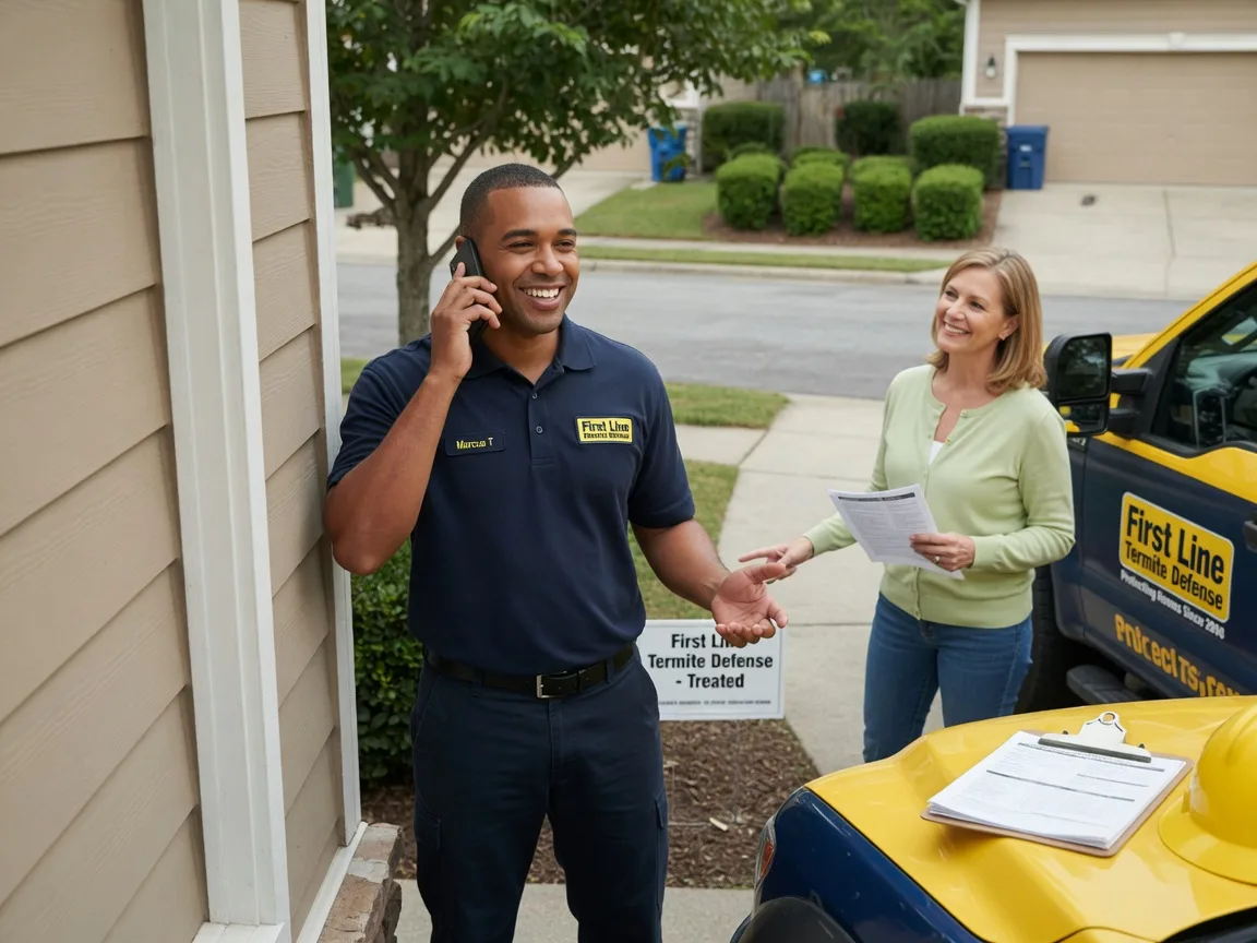 Termite Treatment Fayetteville, TX FAQs
